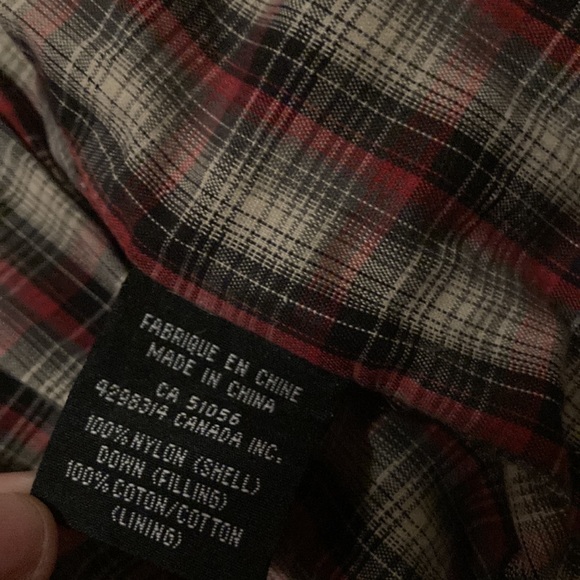 Vest with fur - Picture 10 of 11